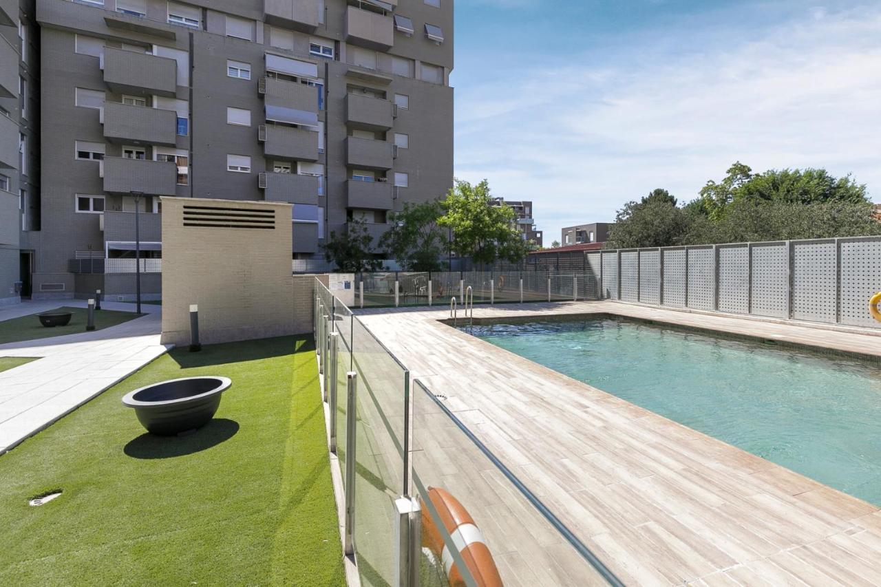 Apartamento Fenix Granada Exterior foto