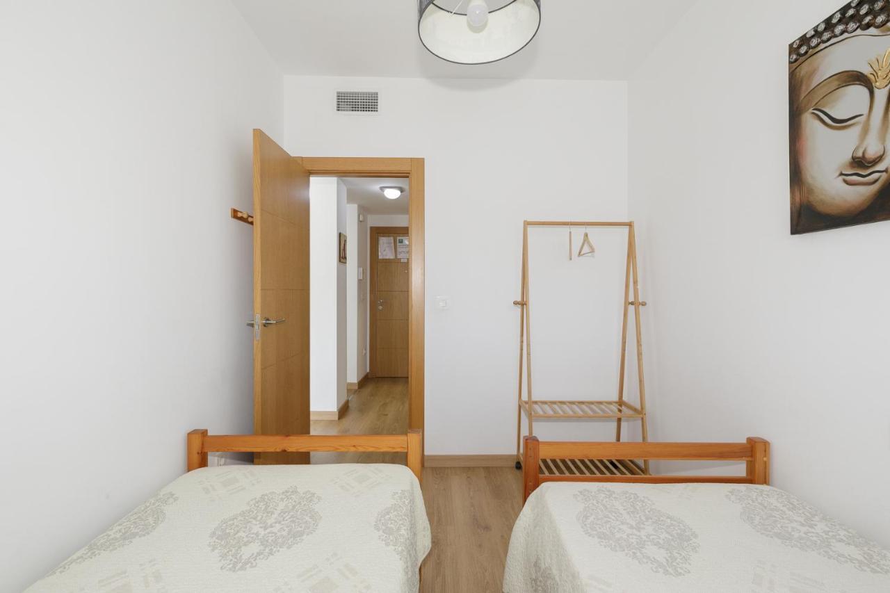 Apartamento Fenix Granada Exterior foto