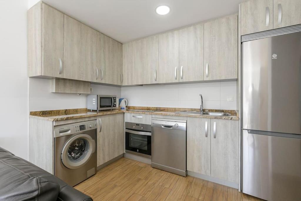 Apartamento Fenix Granada Exterior foto