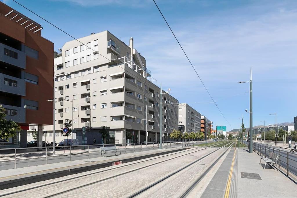 Apartamento Fenix Granada Exterior foto